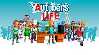 Прохождение игра Youtubers Life|№1 Сдаем тест