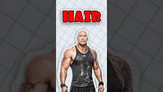 Dwayne Johnson Is Selling HAIR CARE