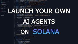 How to launch an AI Agent in one minute (Guide)