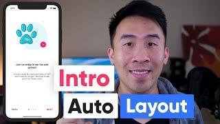 Swift 4: Introduction to Auto Layout Programmatically (Ep 1)