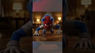 Robotnik refused to help... Sonic gets REVENGE at midnight!