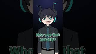 Who was that?! | Animated Shorts【NIJISANJI EN】