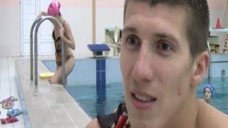 Olympic Profile: Ukraine's Diving Team