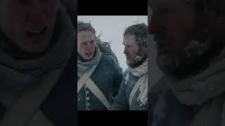 Napoleon's soldier has a complaint about the Russian winter.