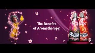 Comfort Aromatherapy: The Benefits of Aromatherapy