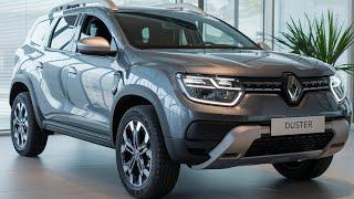 Renault Duster 2025 Review – A Game-Changer in the SUV World!"