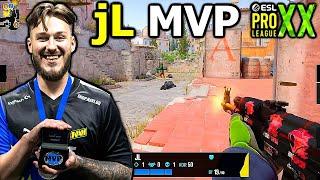 jL - MVP - ESL Pro League Season 20!