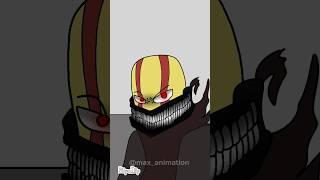 DanDaDan | fan animation version Roblox #animation #flipaclip #dandadan #fictionbattlegrounds