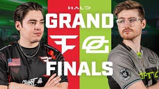 HCS London 2024 GRAND FINALS FaZe vs OpTic | Halo Infinite