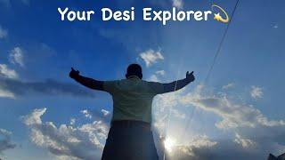 (Trailer) Spiti Valley Trip 2021|| Your Desi Explorer