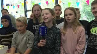 Basisschool De Vonder wint E Waste Race