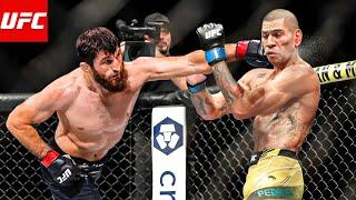 UFC 313: Alex Pereira vs Magomed Ankalaev Highlights