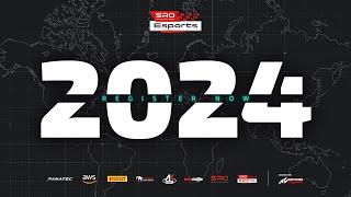 SRO Esports 2024 -  Intercontinental GT Challenge Esports