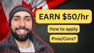 10 Easisest (High Paying) Jobs to get in Canada