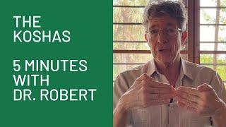 The Koshas: 5 Minutes with Dr. Robert