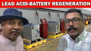 Battery Regeneration Process || Sakalakala Tv || Arunai Sundar ||