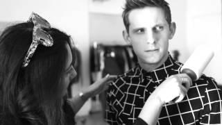 Jamie Bell DaMan Magazine