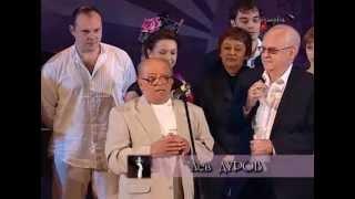 Алексей Бородин — вручение премии «Хрустальная Турандот»