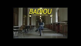 BADIOU   Arthouse Asia 2019   Trailer