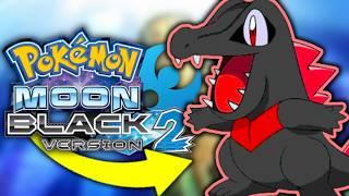 I Finally Beat the GREATEST Gen 5 Rom Hack! (Pokémon Moon Black 2)