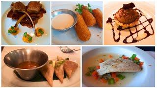 NORWEGIAN SKY two weeks  cruise - this food was for free! a la carte dinner