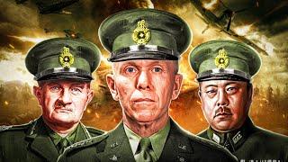 The Most UNBELIEVABLE World War 2 Generals You Probably Never Knew!