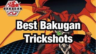 BEST OF BAKUTWINS BAKUGAN TRICKSHOTS! (So far)