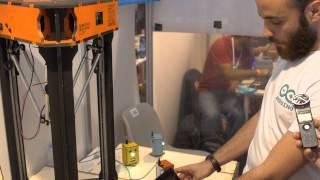 Maker Faire Rome 2014 -  Interview 13 - Fablab Torino