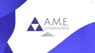 AME Ultrasounds Zonare Z One Pro Ultrasound System Information Video