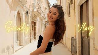 意大利旅行VLOG 01｜关于西西里的美丽传说