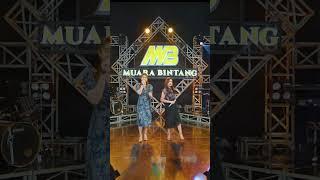 dike sabrina x shinta goyang selendang biru | Selendang biru - Dike Sabrina Ft. Shinta Arsinta