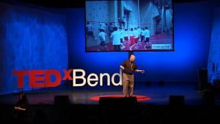 Want Smarter, Healthier Kids? Try Physical Education! | Paul Zientarski | TEDxBend