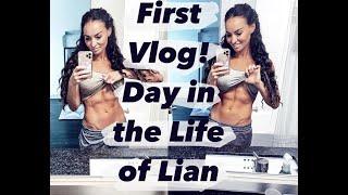 Vlog #1: Day in the Life of Lian