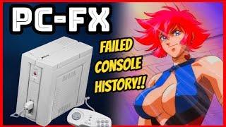 Why The NEC PC-FX Failed!  - Japanese Console History