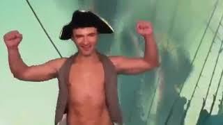 Aleksandr Pistoletov   Pirate of the Caribbean