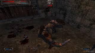 Прохождение Severance: Blade of Darkness за Рыцаря: (1) Табриз