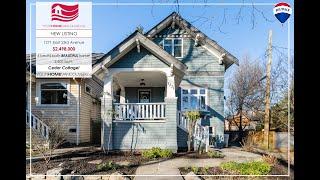 1271 E 23rd Ave Vancouver, BC, Canada - Jamie Clerkson & YOURHOMEVANCOUVER