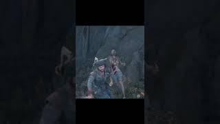 DAYS GONE KILL ZOMBIE CLIP PS4 GAMECLIPS