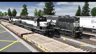 Trainz 2022: Long Gameplay