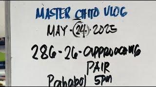 Congrats Approaching pair 26-286 result