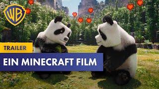 EIN MINECRAFT FILM – Finaler Trailer Deutsch German (2025)