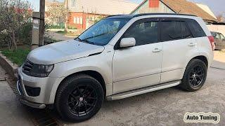 #Tuning #Suzuki Grand Vitara (2G)2.4#SUPERAUTOTUNING!!!!!!!!!!!!!!