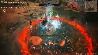 Black Desert 개 지리는 각성도사 툰유적지 사냥awakening dosa tungrad ruins