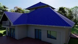 AIZAR HYBRID RAIN GUTTERS - ENGLISH