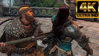 For Honor All Execution & Finishers Animations