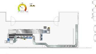 Rendisk - Animation - Logistics low capacity