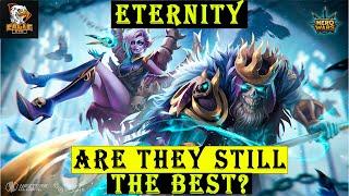 Eternity vs. The Rest: Is It Still the BEST Faction in Hero Wars Alliance?