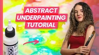 Start Your Next Painting Like THIS