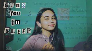 Sing You To Sleep (Rosé, Olivia Rodrigo, Adie, Geiko...) | Bea Fernando