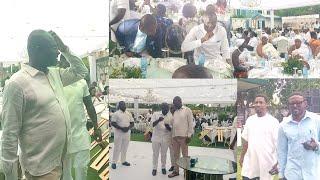 ((LIVE)) Kennedy Agyapong Marks 65th Birthday In Grand Style With Team Ken